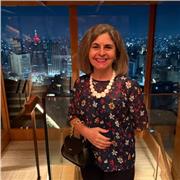 Insegnante madrelingua di esperienza pluriennale